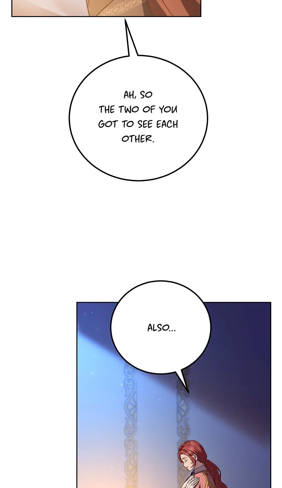 Why The King Needs A Secretary Chapter 83 page 45