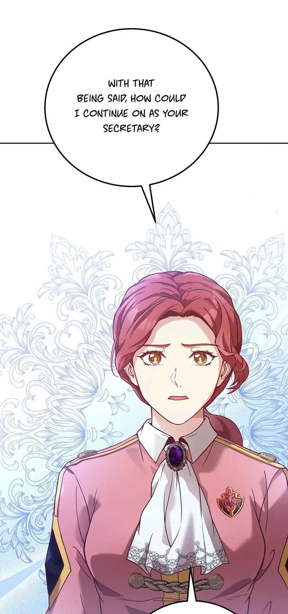 Why The King Needs A Secretary Chapter 83 page 61