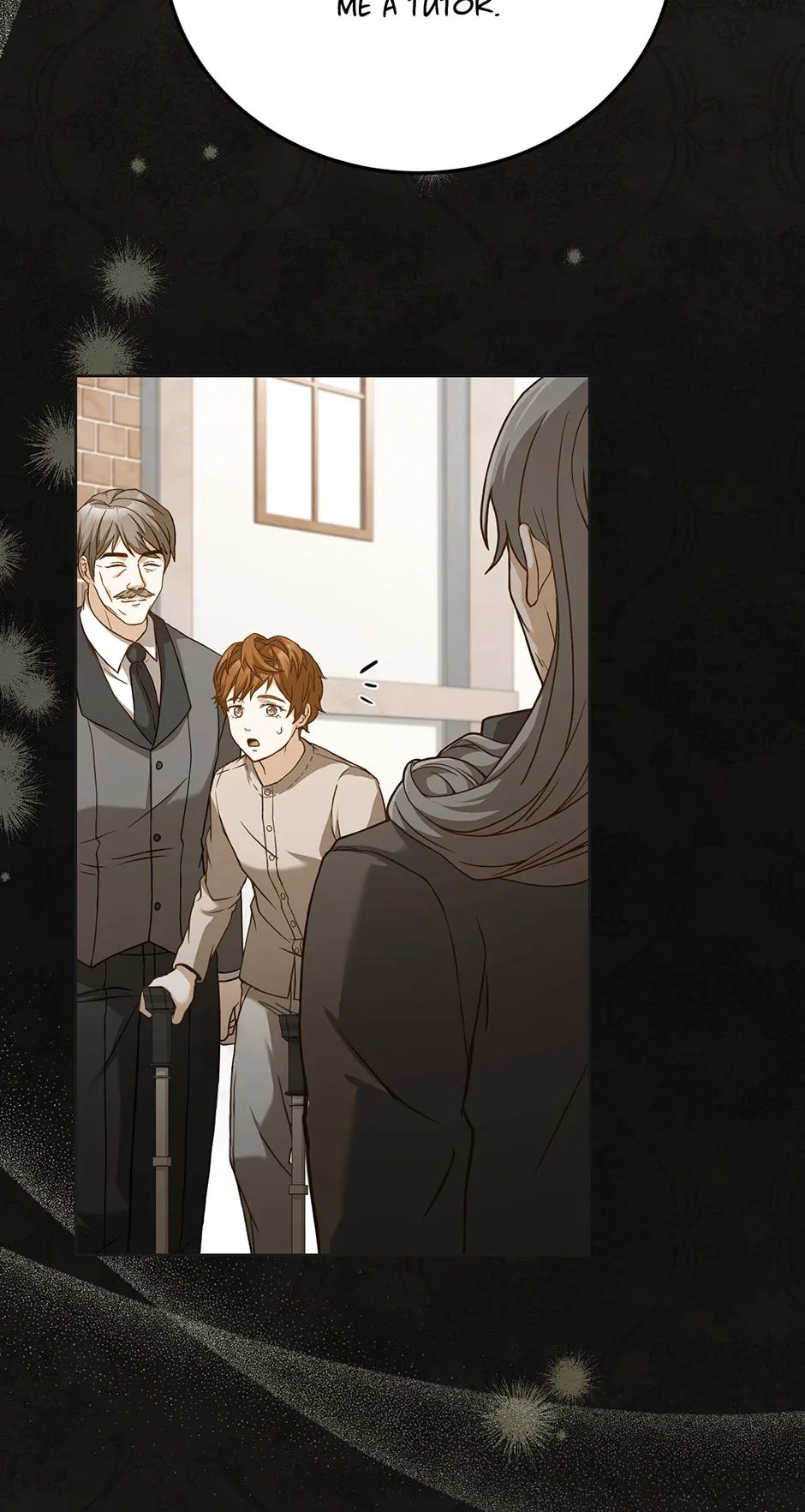 Why The King Needs A Secretary Chapter 83 page 11