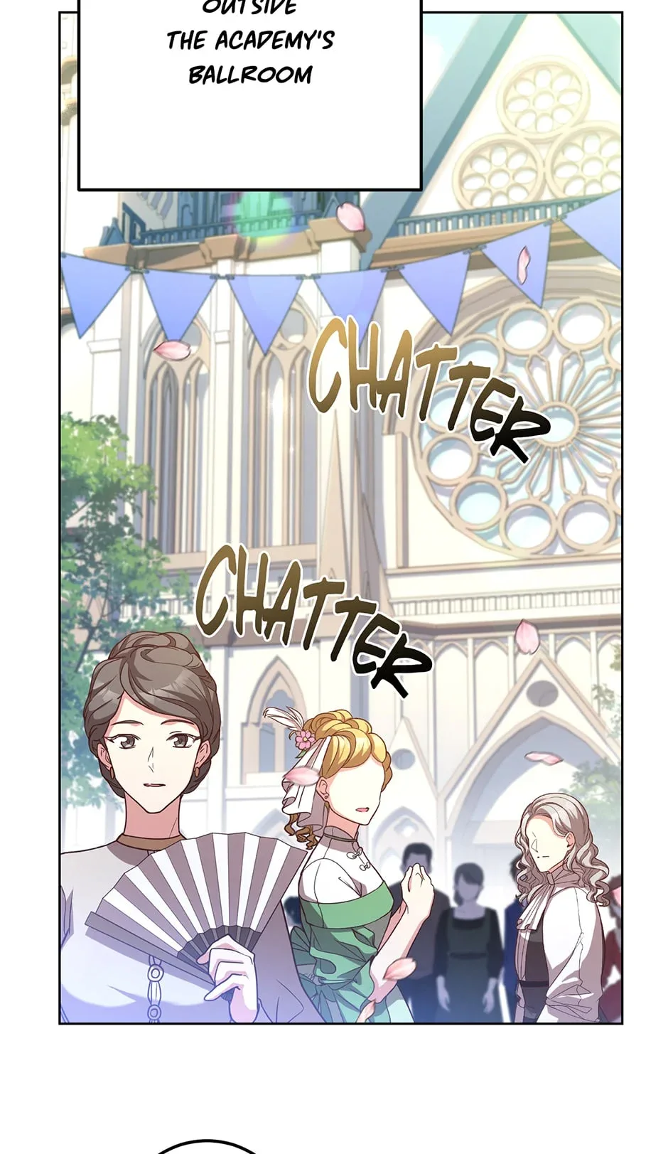 Why The King Needs A Secretary Chapter 83 page 81