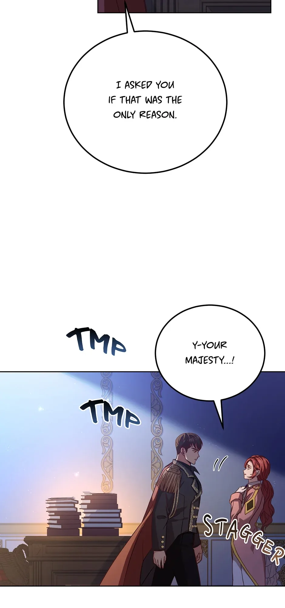Why The King Needs A Secretary Chapter 83 page 64