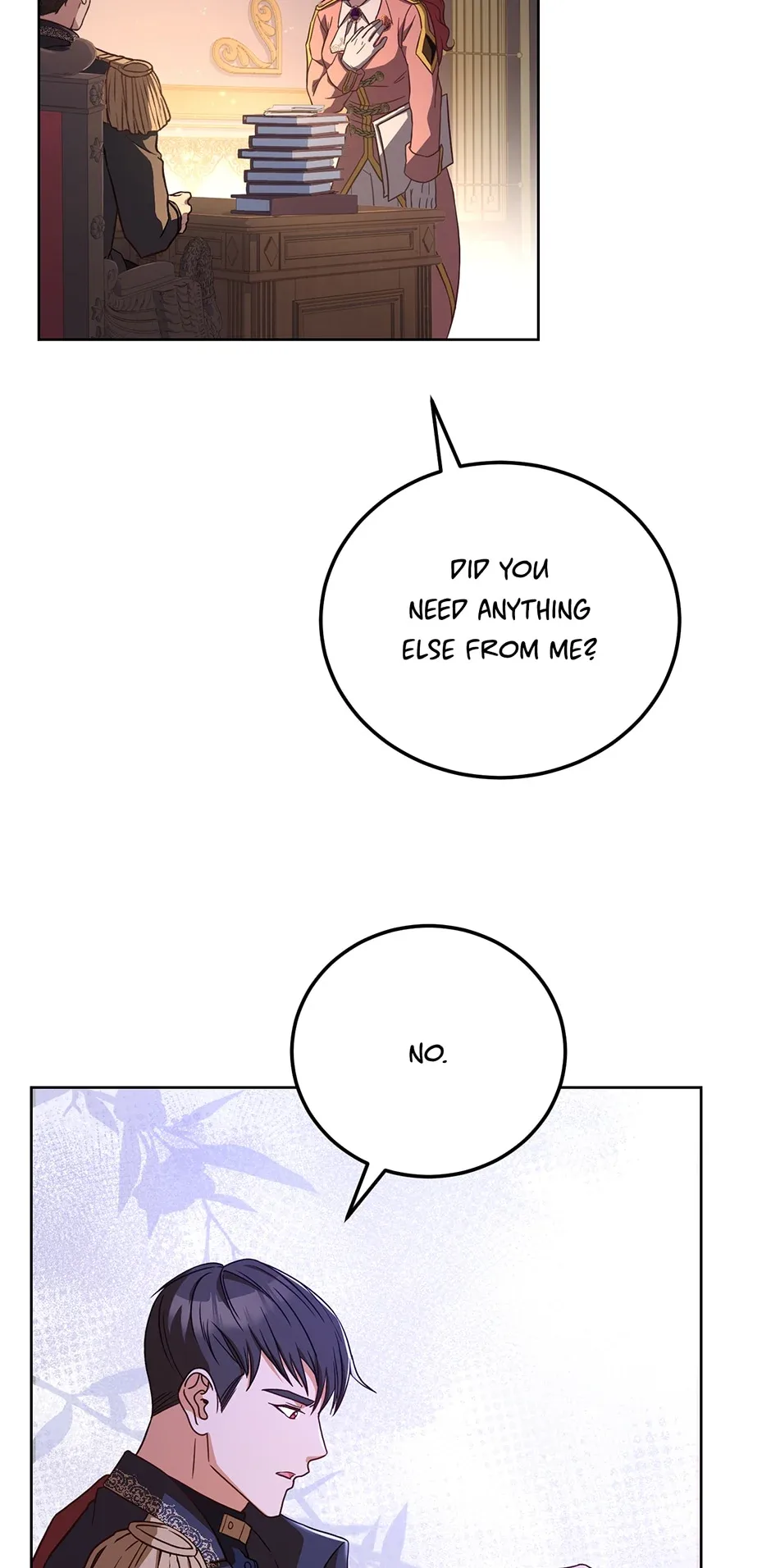 Why The King Needs A Secretary Chapter 83 page 41