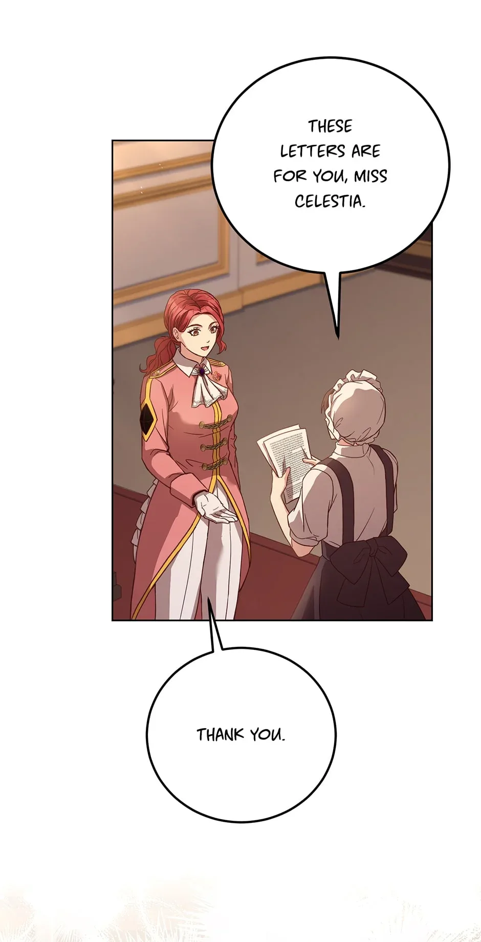 Why The King Needs A Secretary Chapter 83 page 33