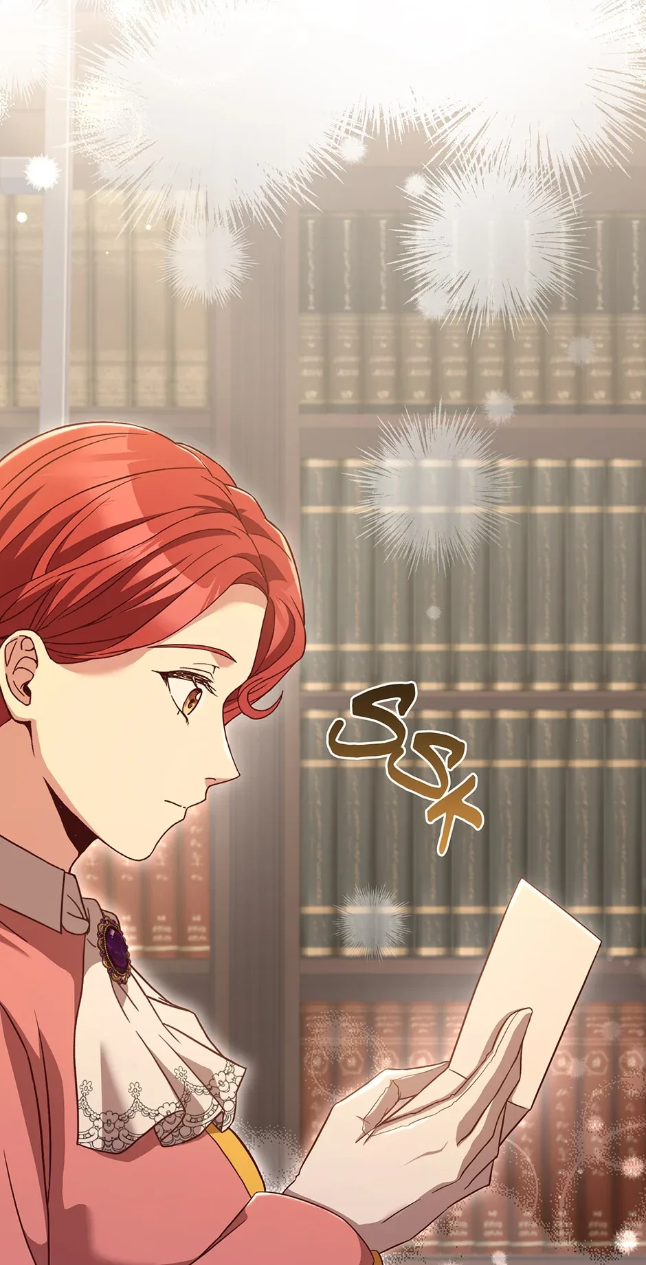 Why The King Needs A Secretary Chapter 83 page 34