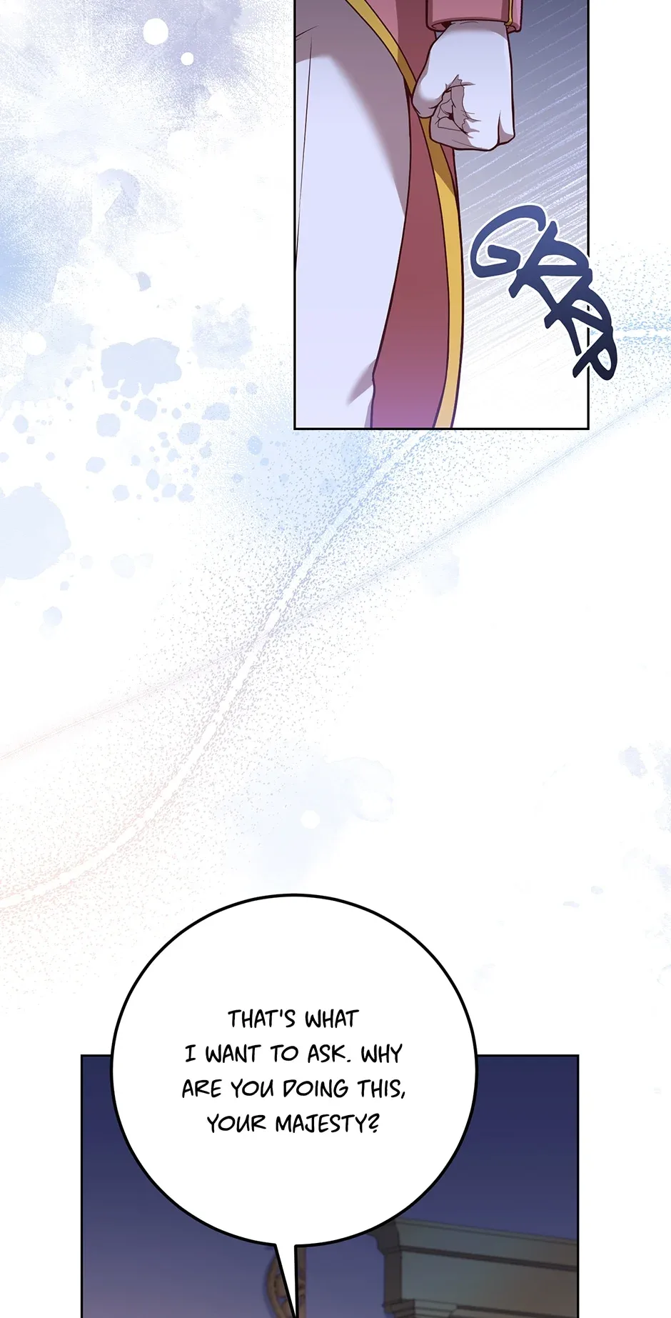 Why The King Needs A Secretary Chapter 83 page 59