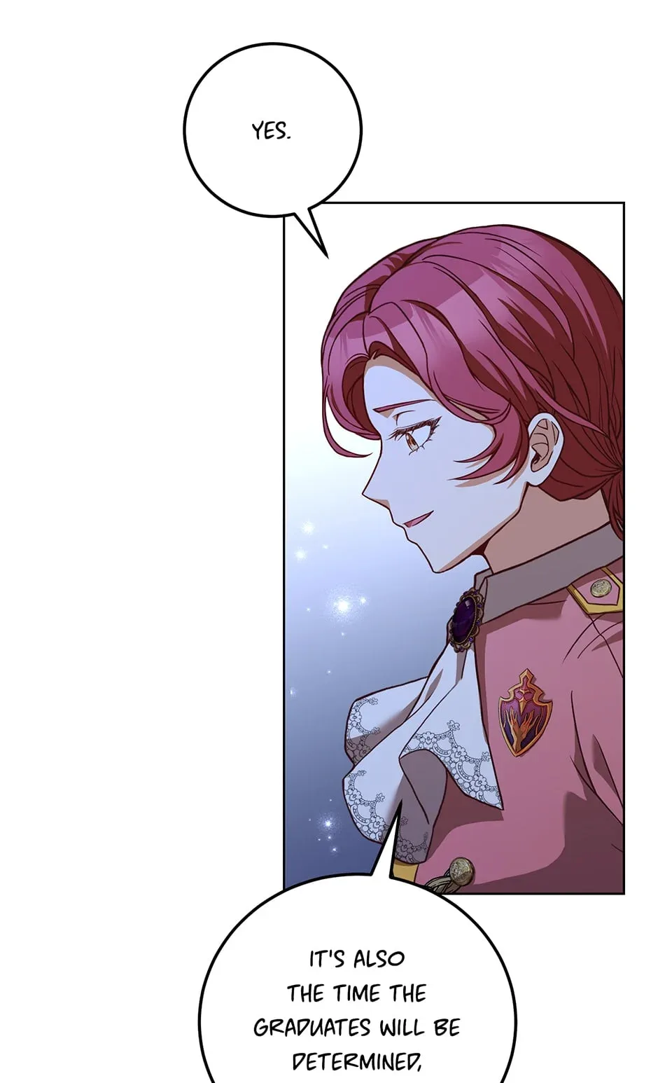 Why The King Needs A Secretary Chapter 83 page 50