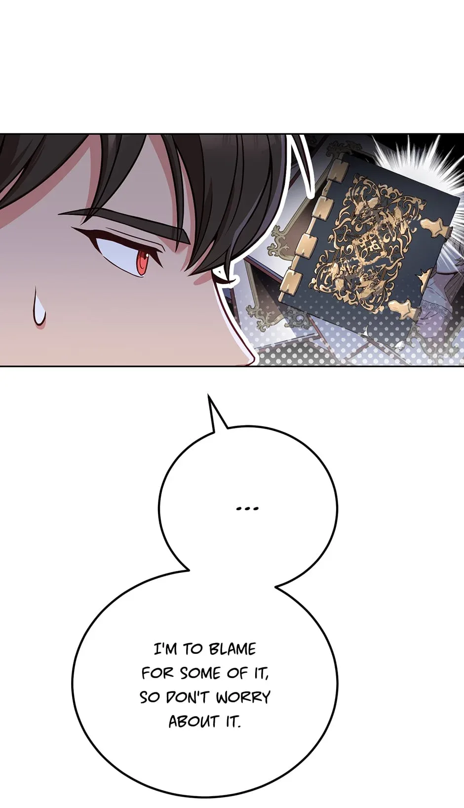 Why The King Needs A Secretary Chapter 83 page 47