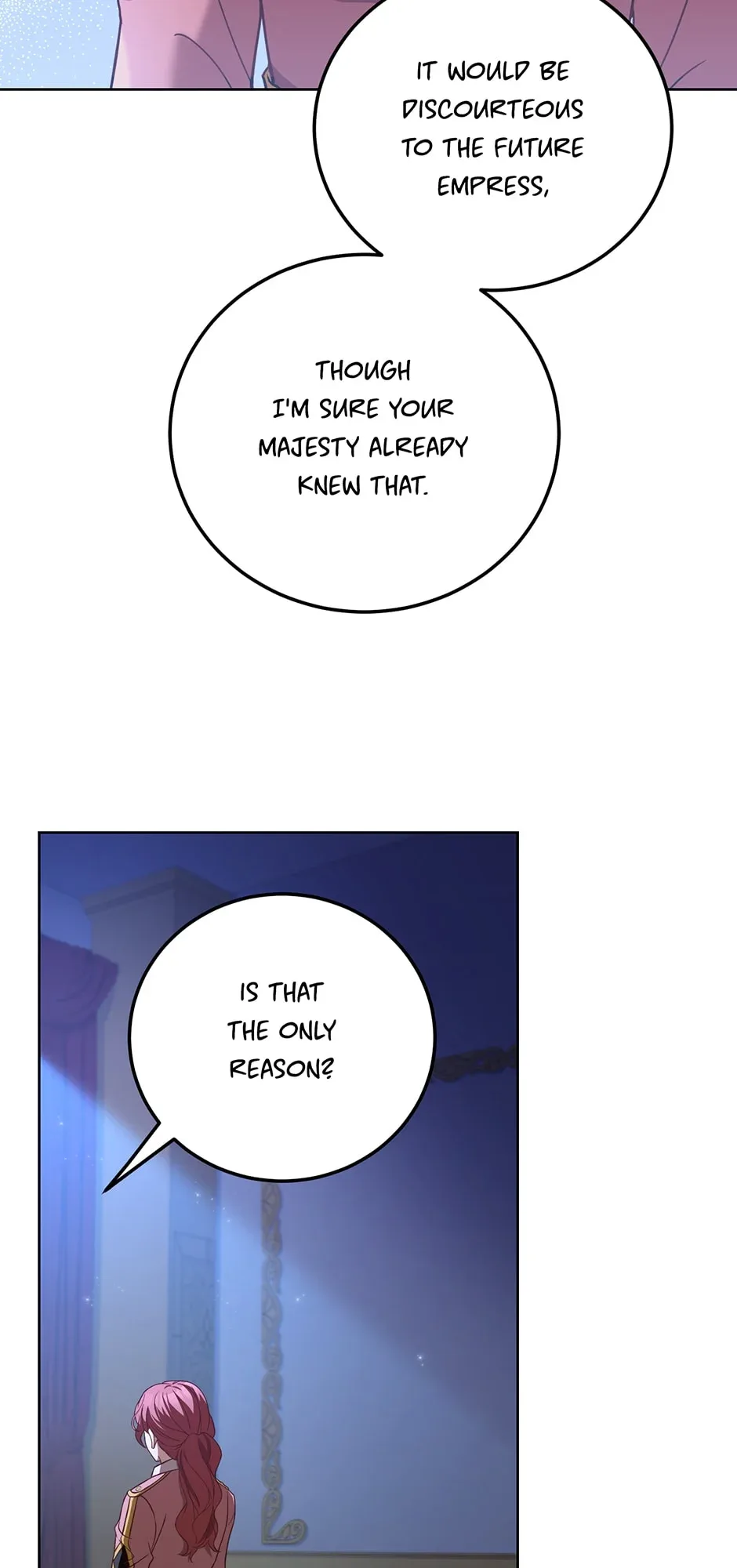 Why The King Needs A Secretary Chapter 83 page 62