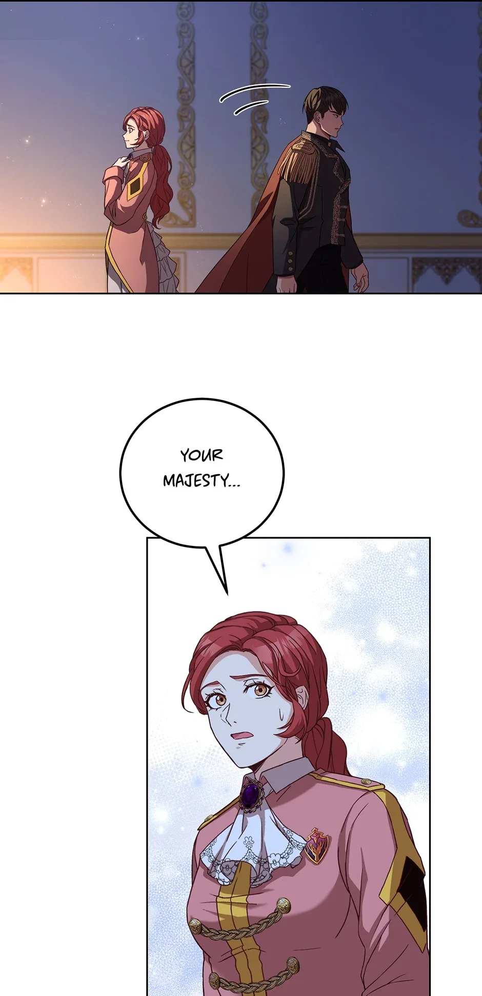 Why The King Needs A Secretary Chapter 83 page 67