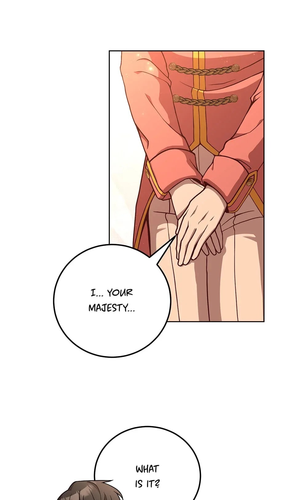 Why The King Needs A Secretary Chapter 83 page 43
