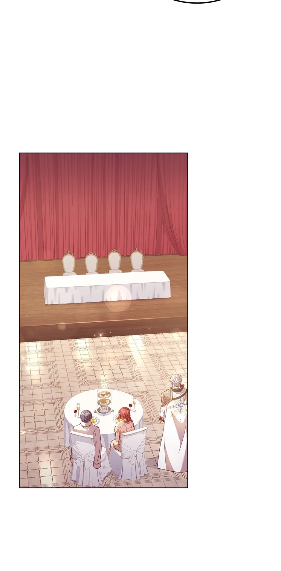 Why The King Needs A Secretary Chapter 85 page 9