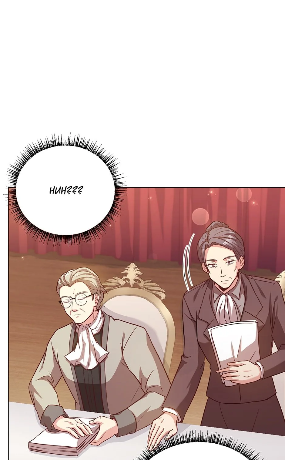 Why The King Needs A Secretary Chapter 85 page 14