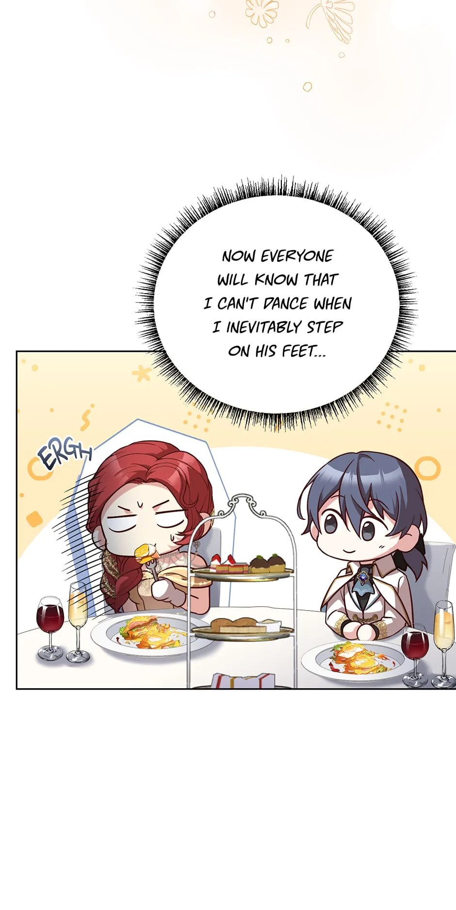 Why The King Needs A Secretary Chapter 85 page 6