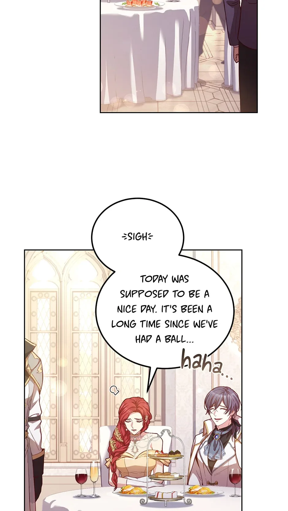 Why The King Needs A Secretary Chapter 84 page 70