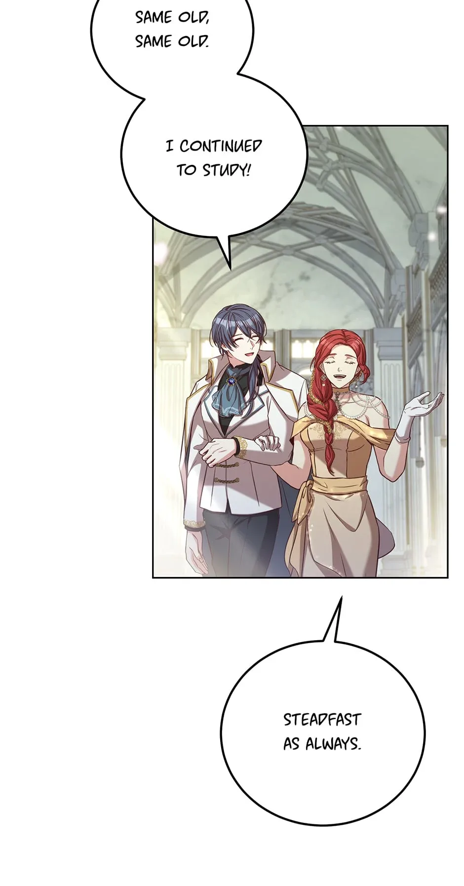 Why The King Needs A Secretary Chapter 84 page 16
