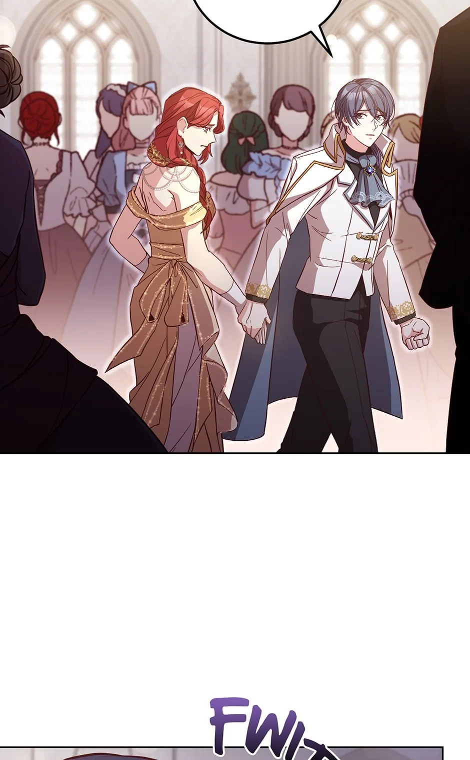 Why The King Needs A Secretary Chapter 85 page 53