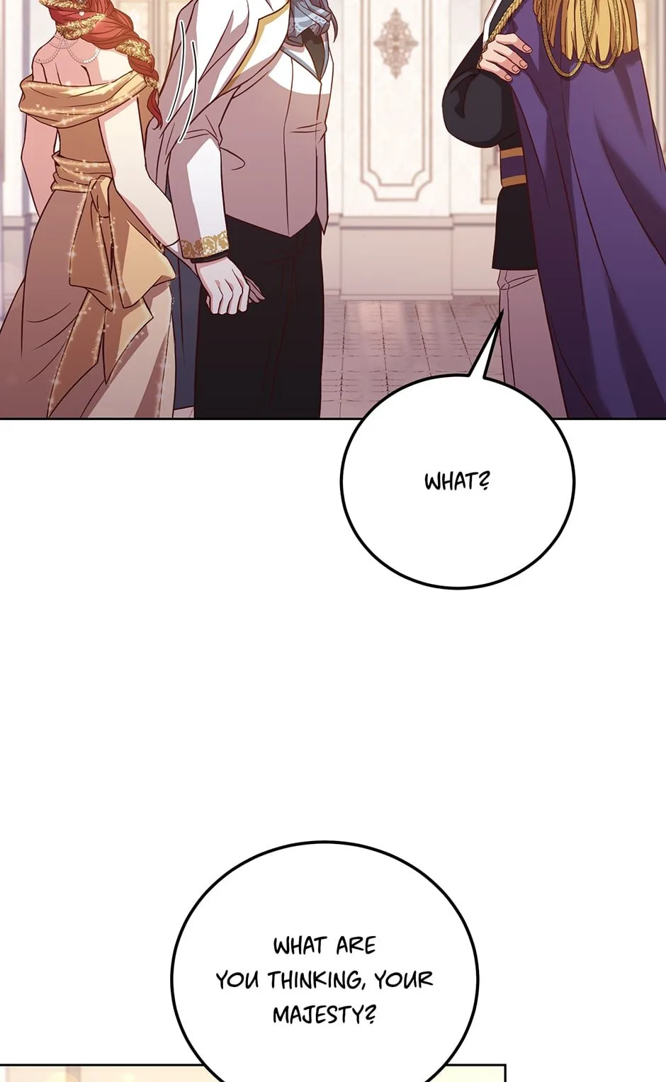 Why The King Needs A Secretary Chapter 85 page 62