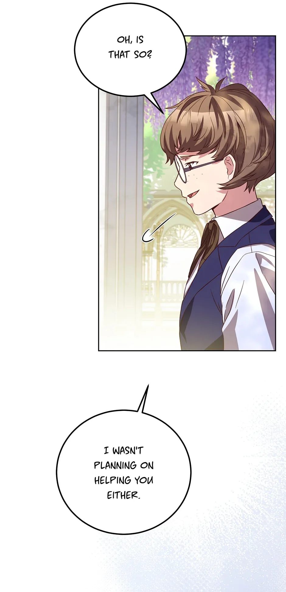Why The King Needs A Secretary Chapter 84 page 52