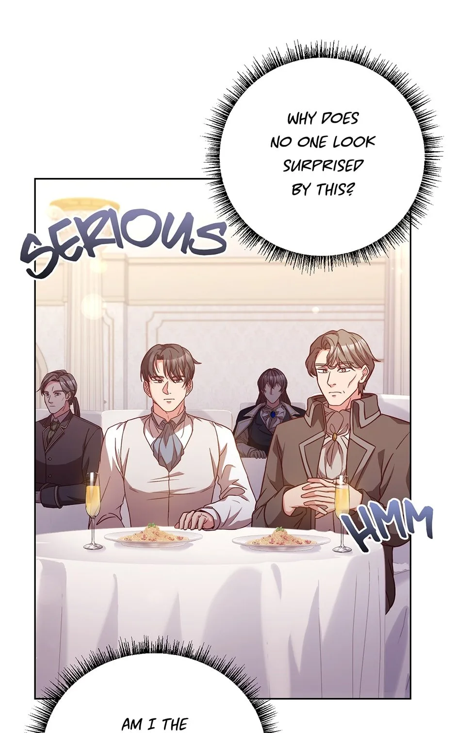 Why The King Needs A Secretary Chapter 85 page 20