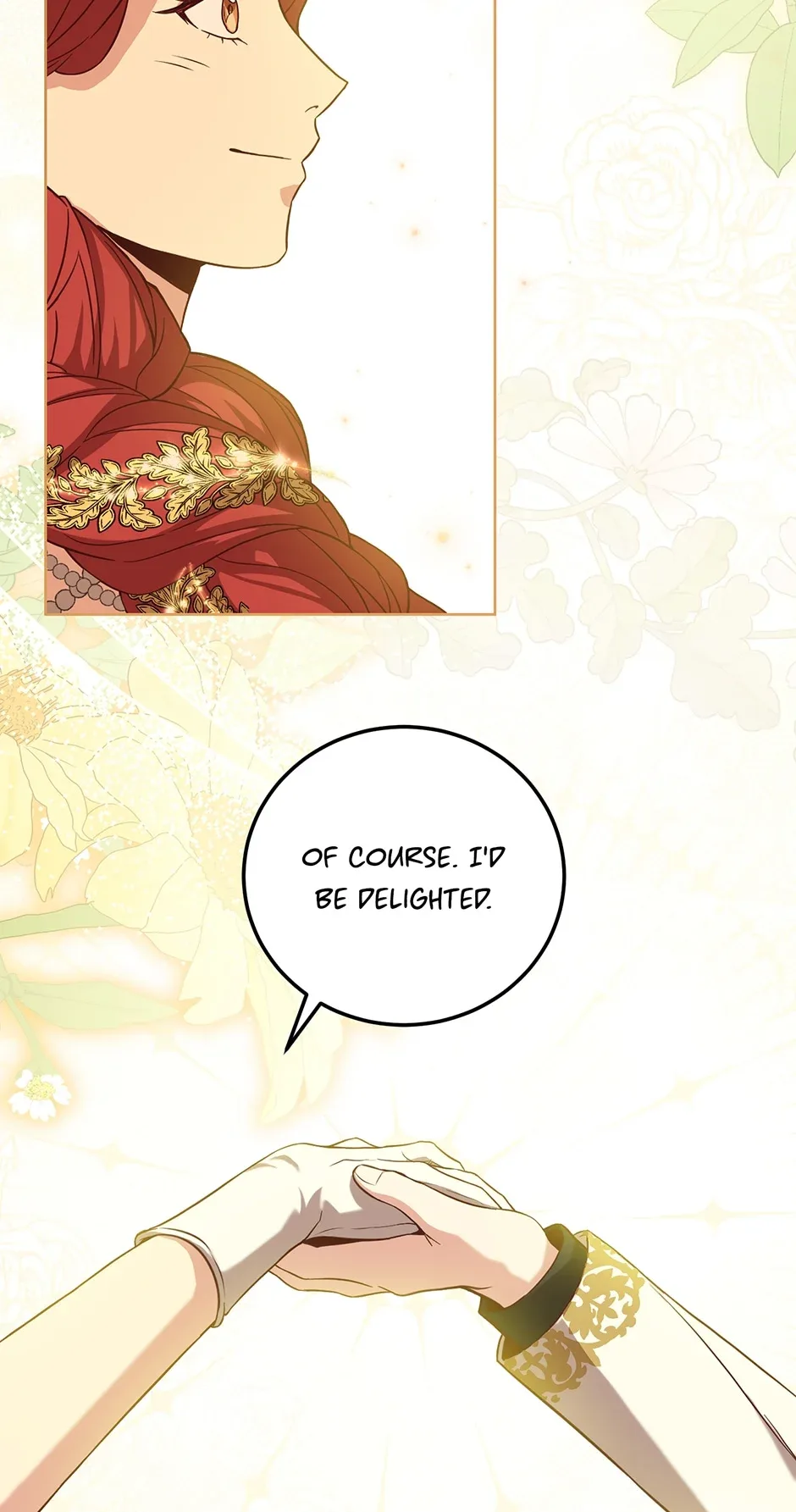 Why The King Needs A Secretary Chapter 84 page 12