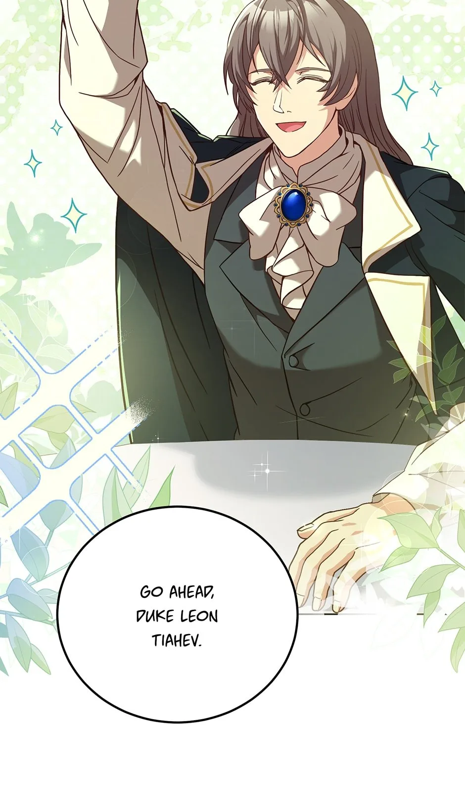 Why The King Needs A Secretary Chapter 85 page 28