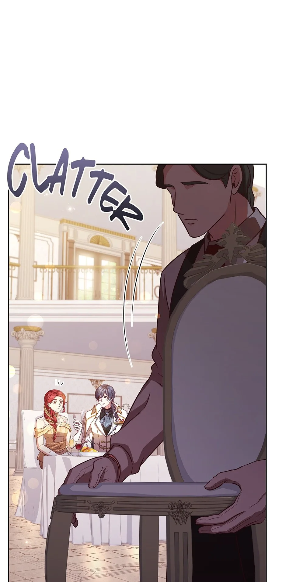 Why The King Needs A Secretary Chapter 85 page 7
