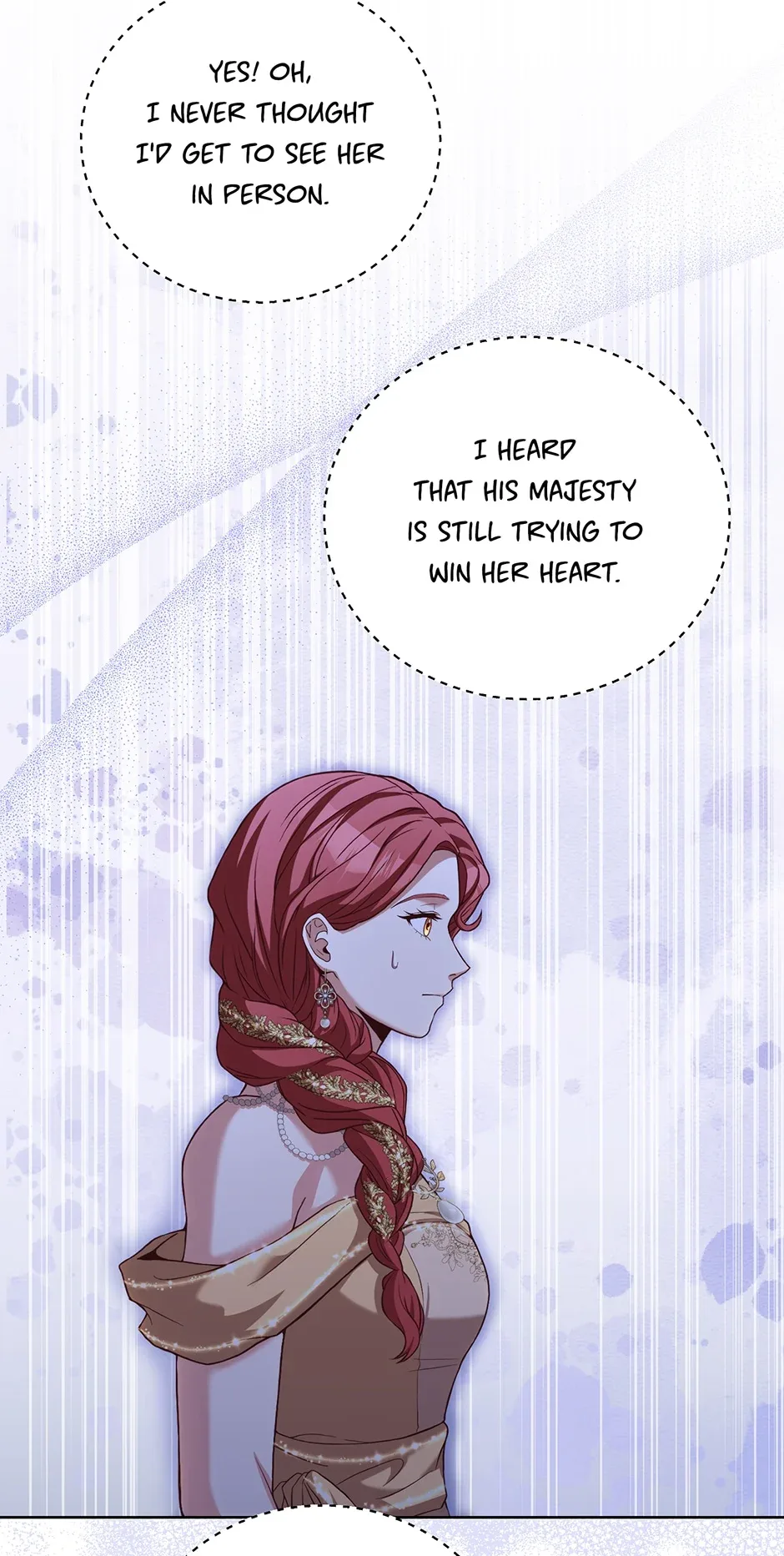 Why The King Needs A Secretary Chapter 84 page 5