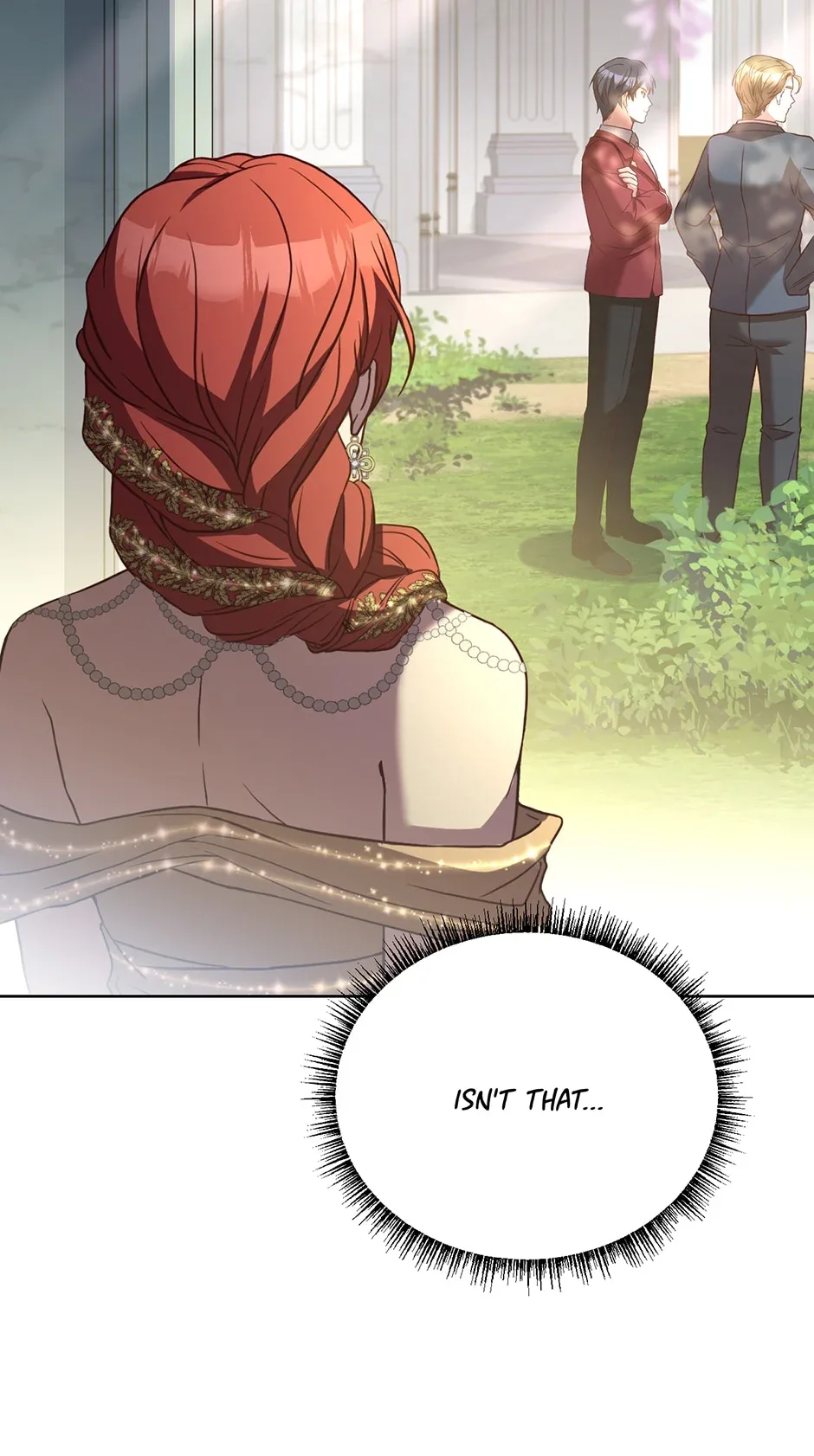 Why The King Needs A Secretary Chapter 84 page 41