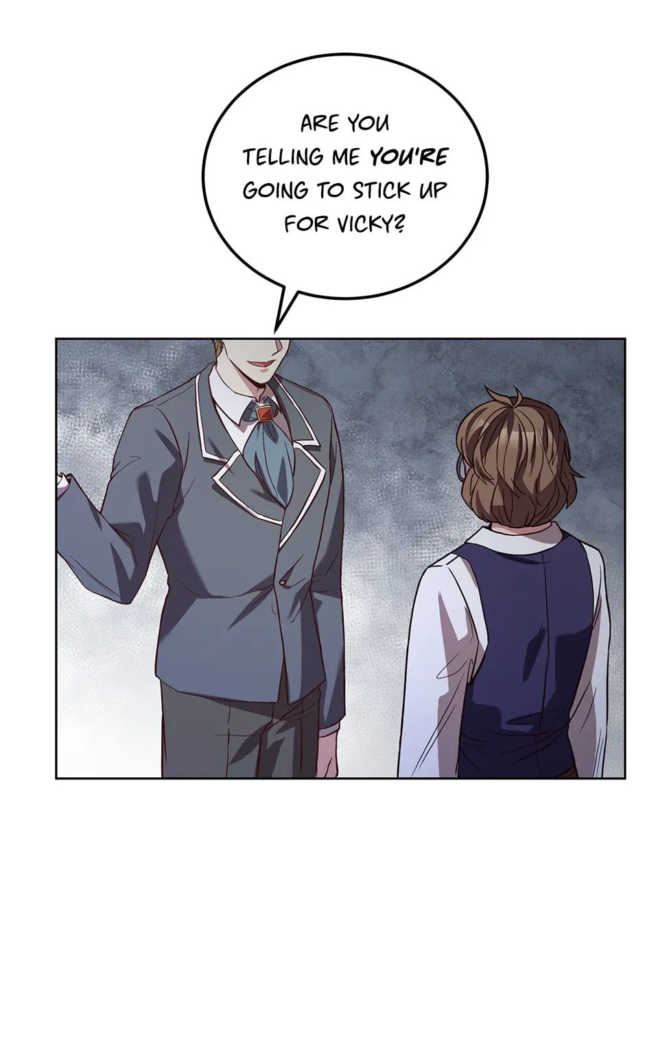 Why The King Needs A Secretary Chapter 84 page 57