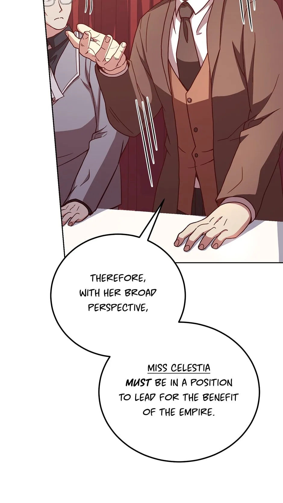 Why The King Needs A Secretary Chapter 85 page 43