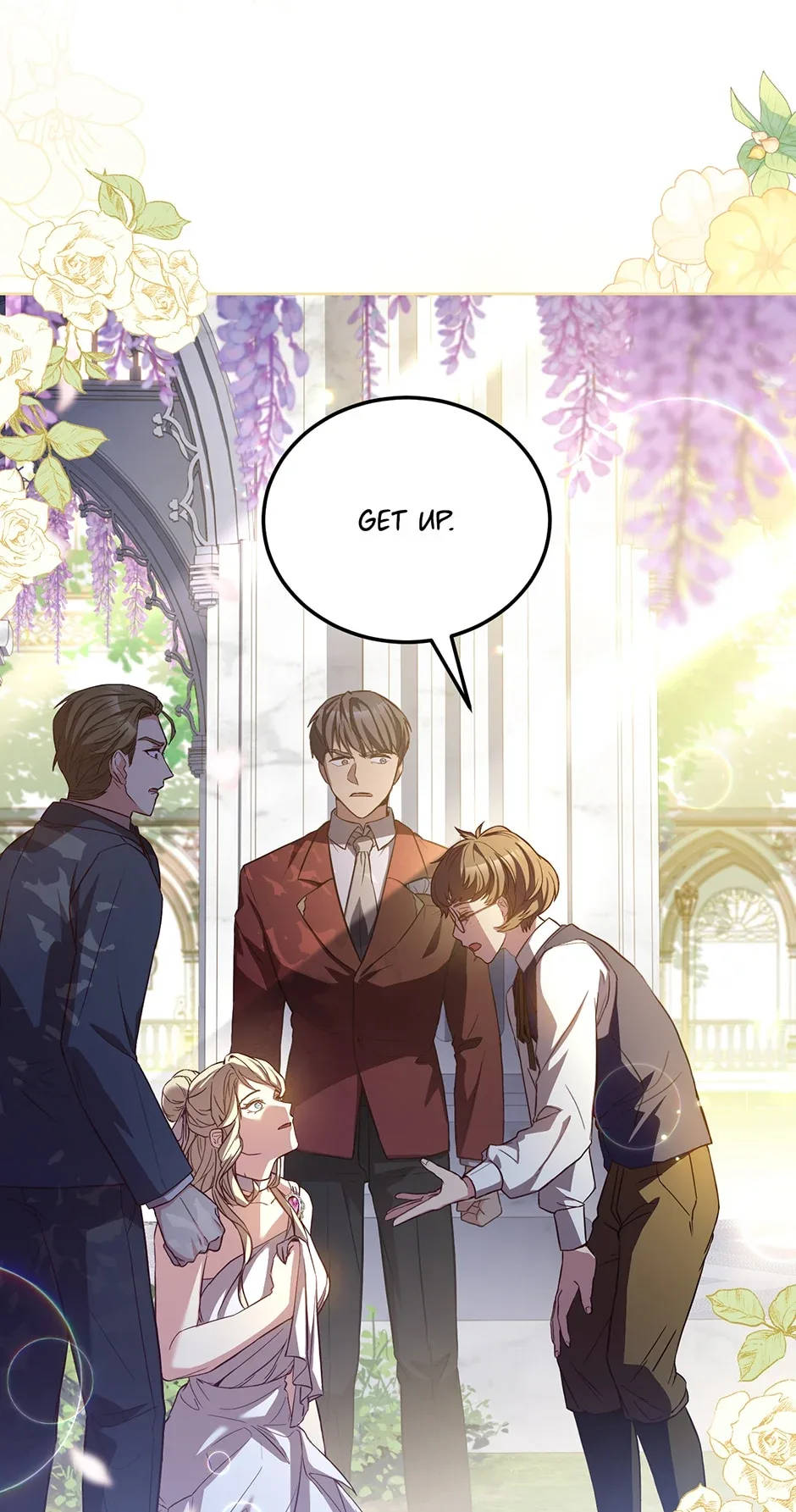 Why The King Needs A Secretary Chapter 84 page 63