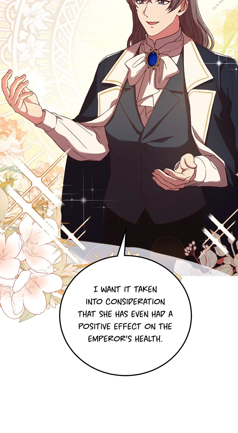Why The King Needs A Secretary Chapter 85 page 35