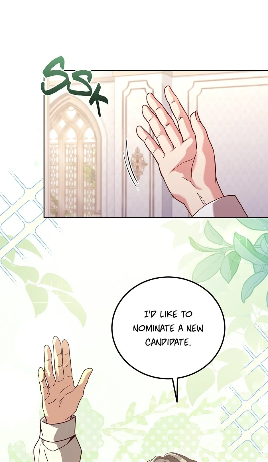 Why The King Needs A Secretary Chapter 85 page 27