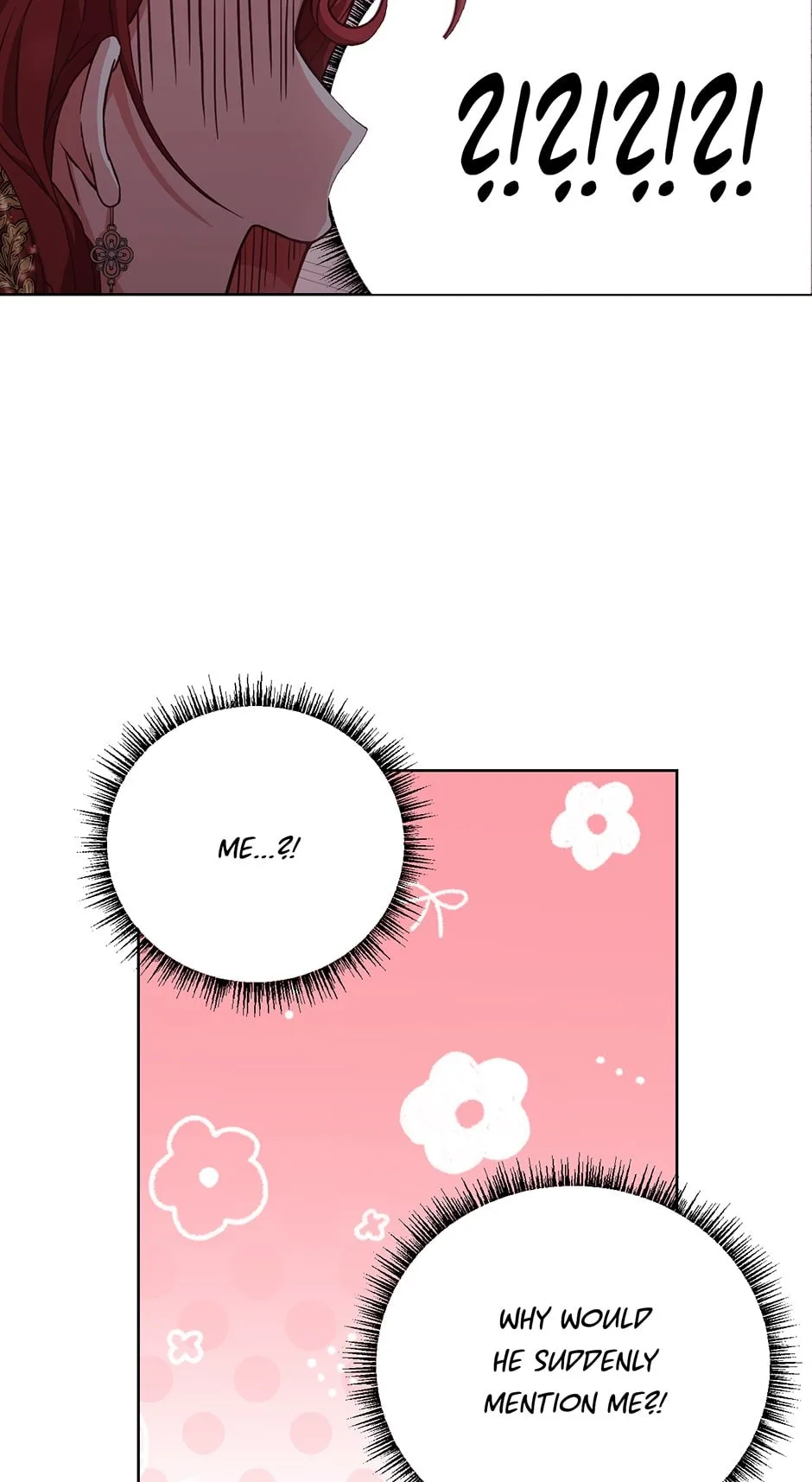Why The King Needs A Secretary Chapter 85 page 33