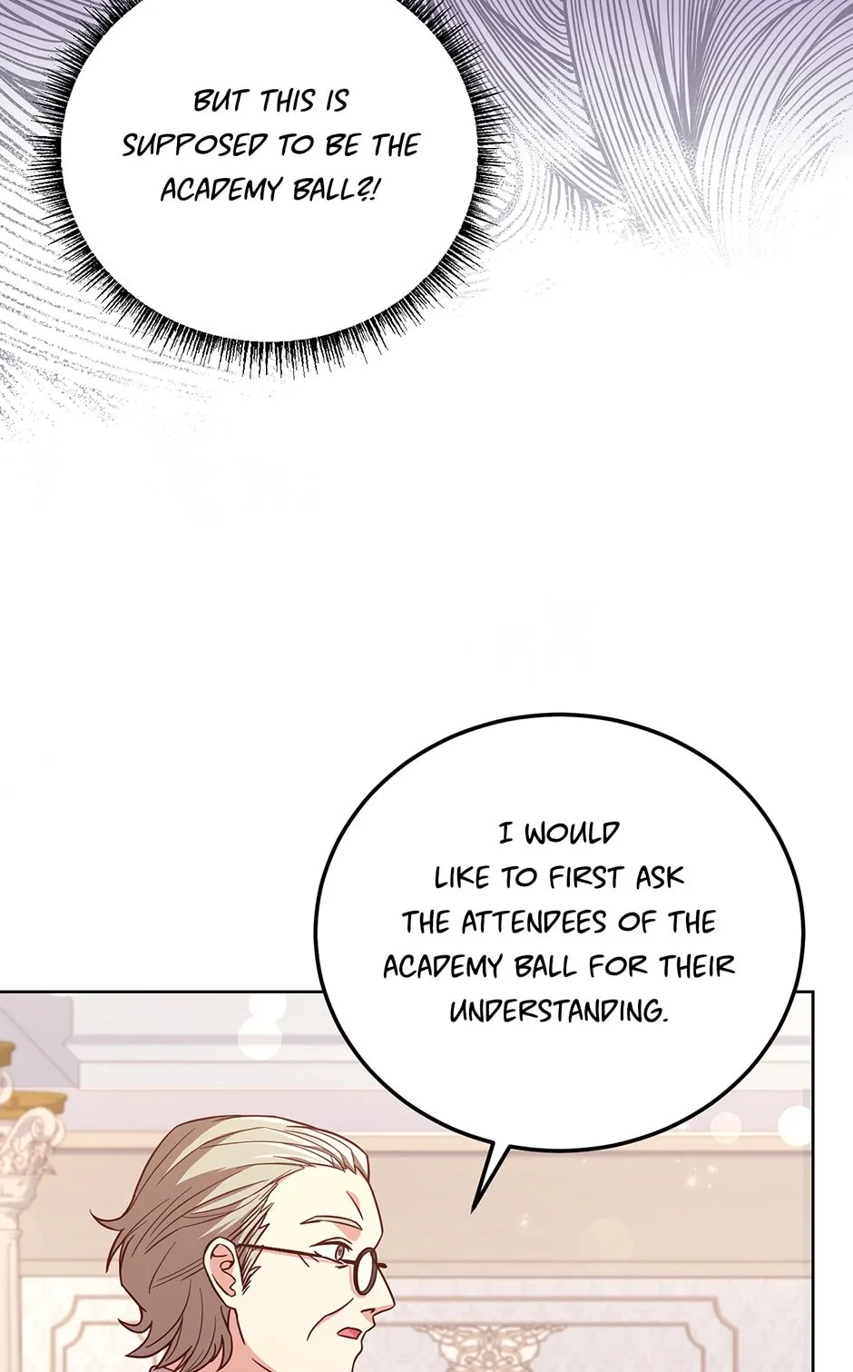 Why The King Needs A Secretary Chapter 85 page 22