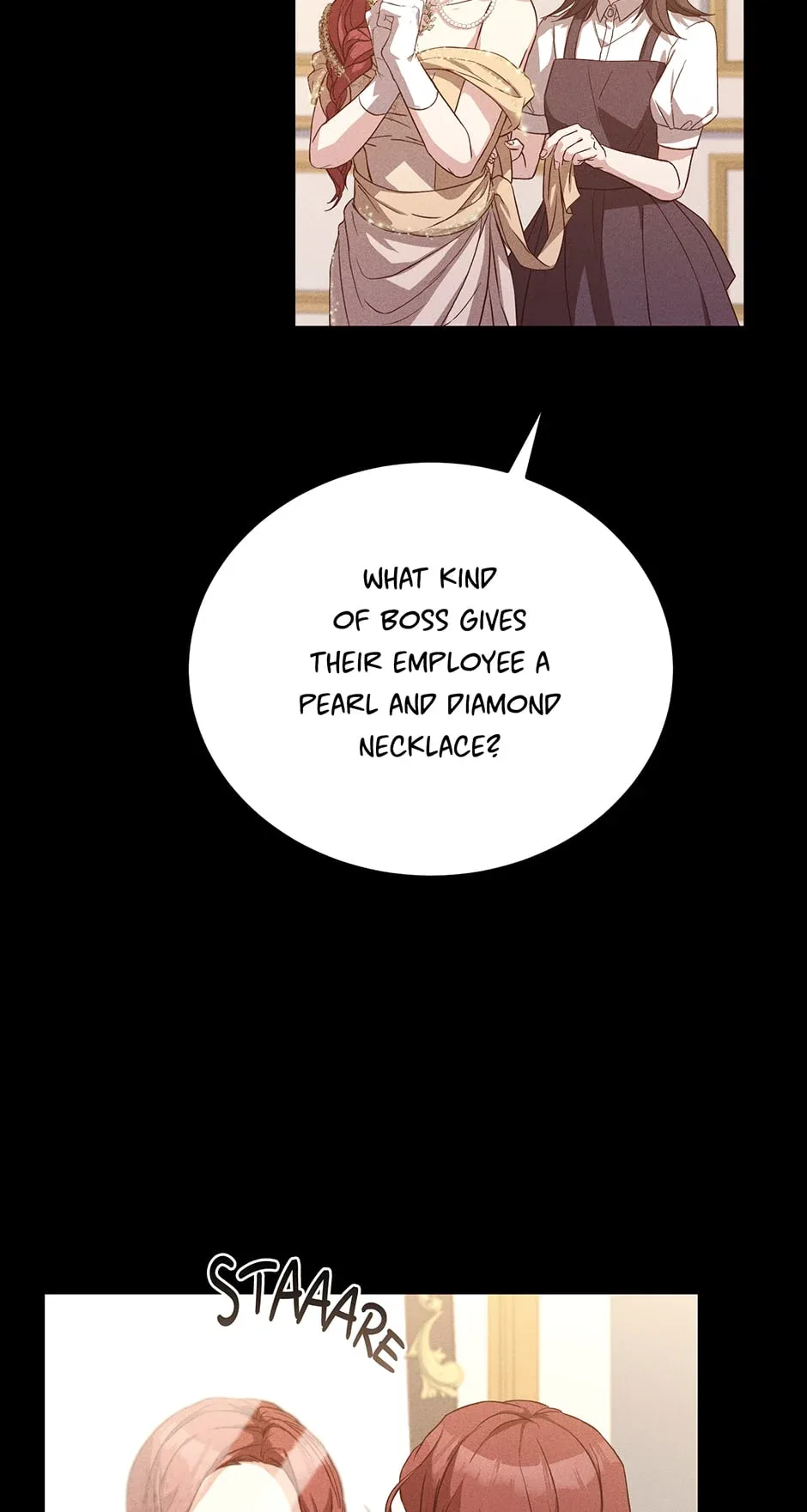 Why The King Needs A Secretary Chapter 84 page 28