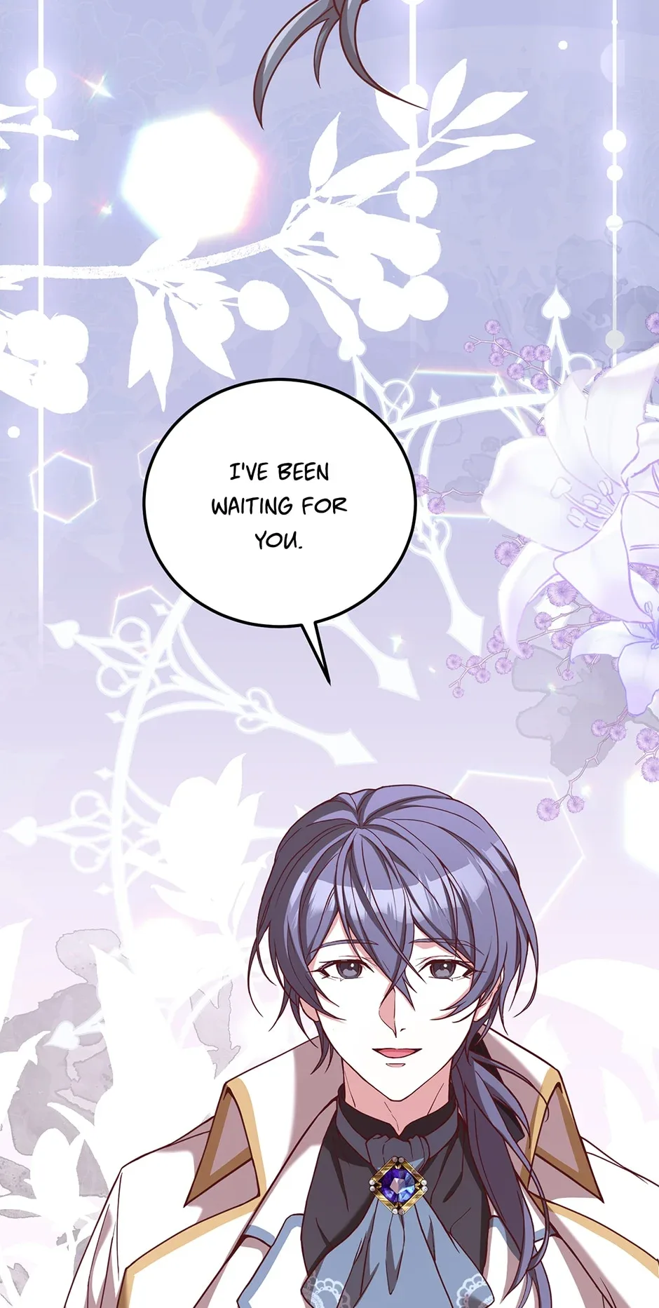 Why The King Needs A Secretary Chapter 84 page 8