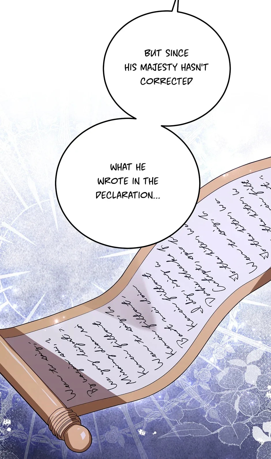 Why The King Needs A Secretary Chapter 84 page 24