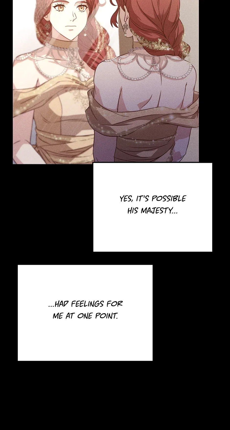 Why The King Needs A Secretary Chapter 84 page 29