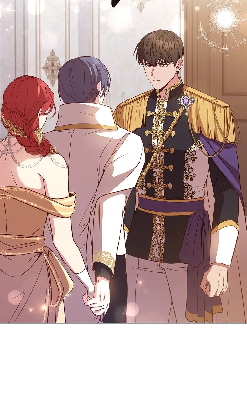 Why The King Needs A Secretary Chapter 85 page 55