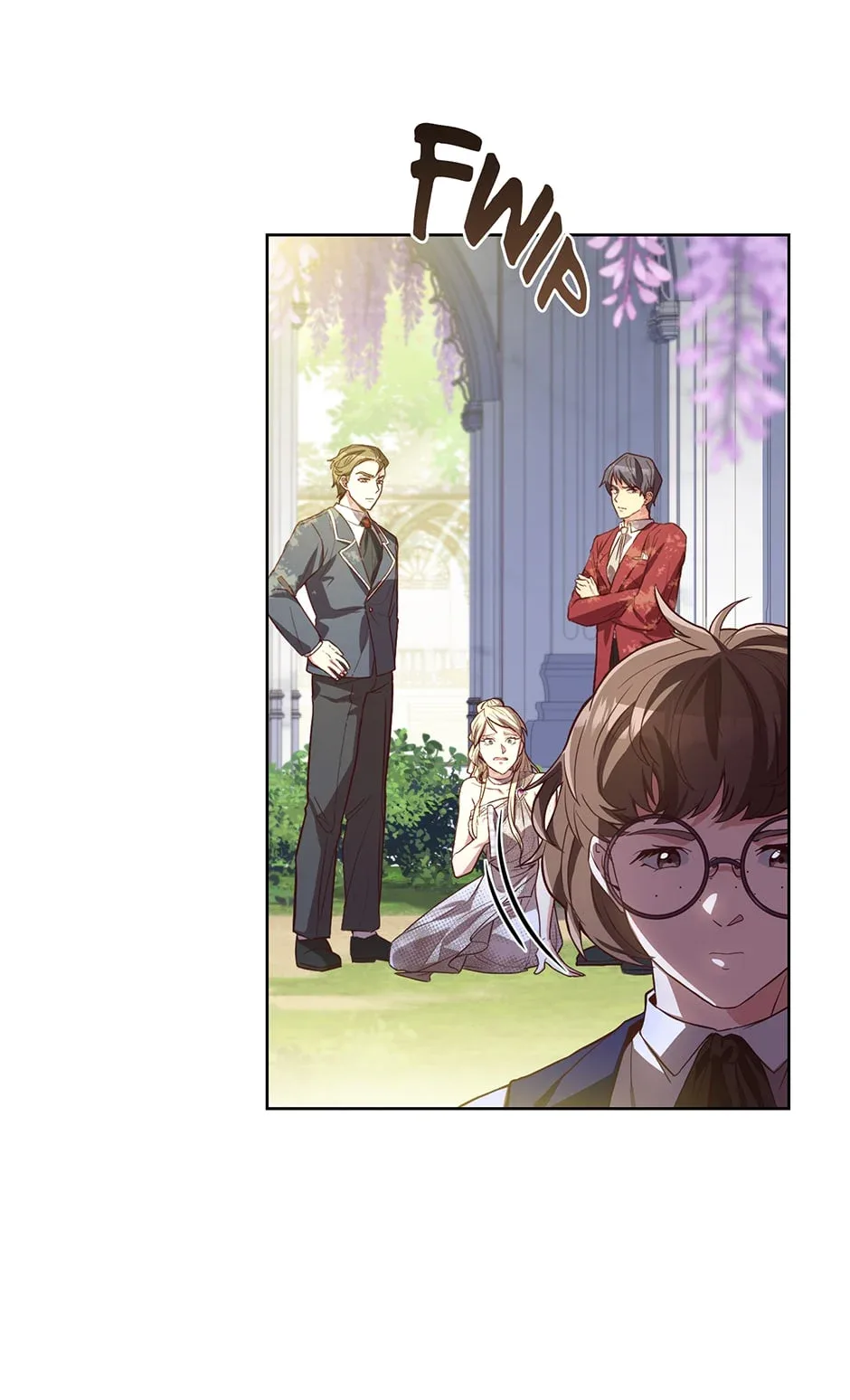 Why The King Needs A Secretary Chapter 84 page 58