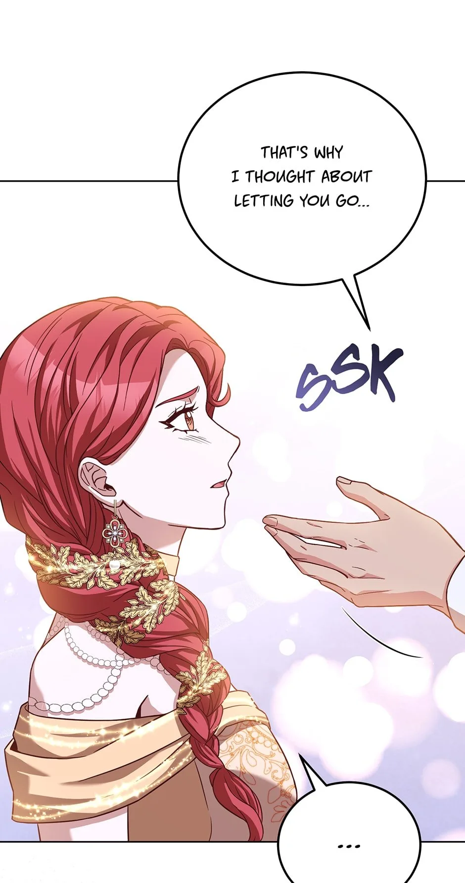 Why The King Needs A Secretary Chapter 85 page 71