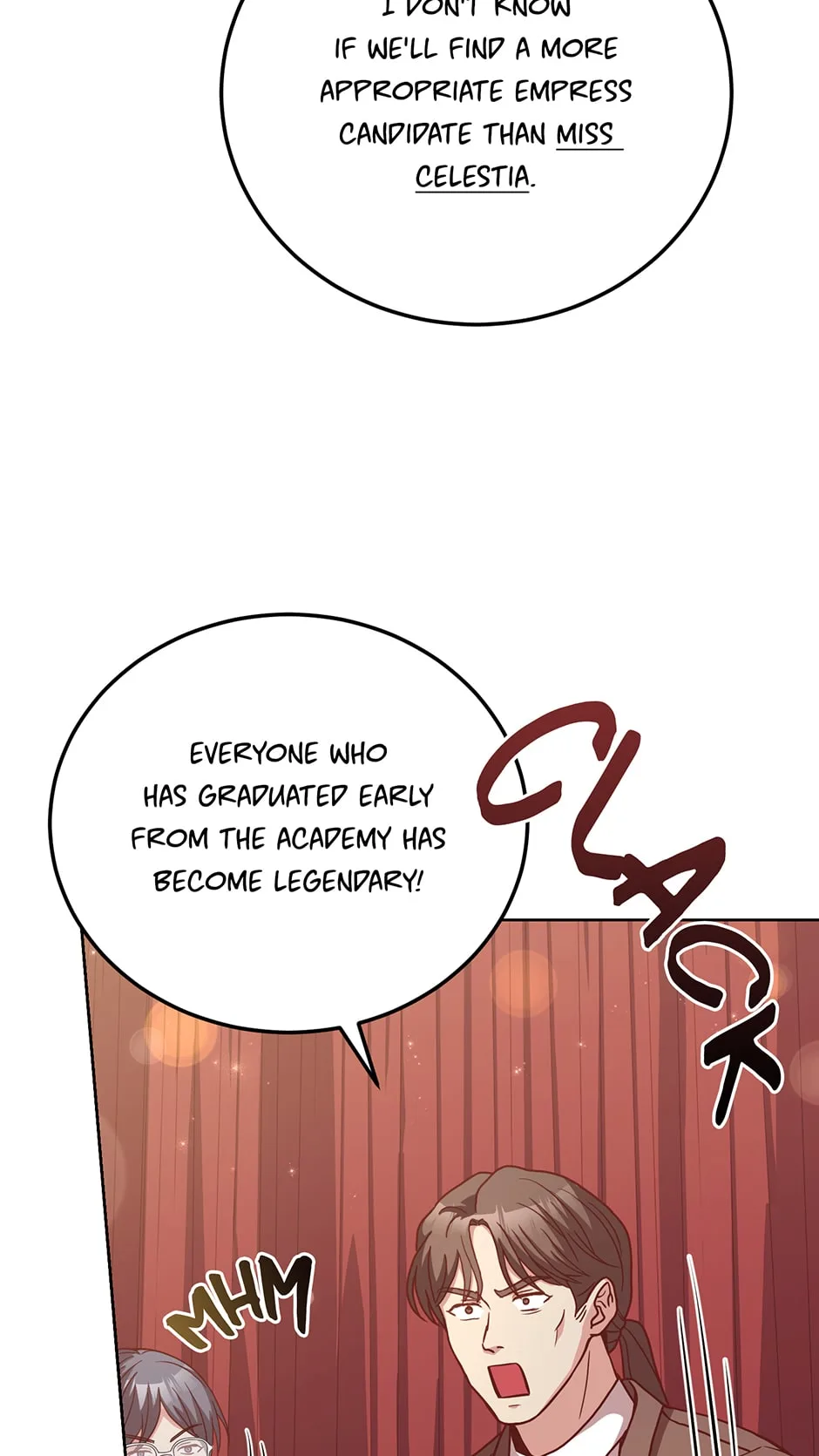 Why The King Needs A Secretary Chapter 85 page 42