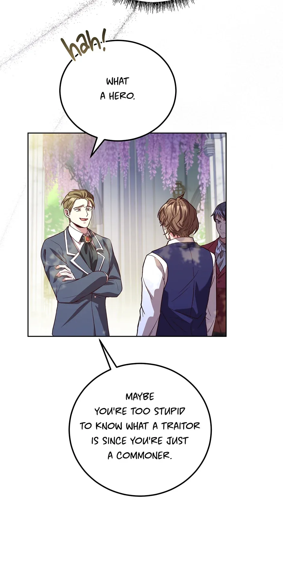 Why The King Needs A Secretary Chapter 84 page 56