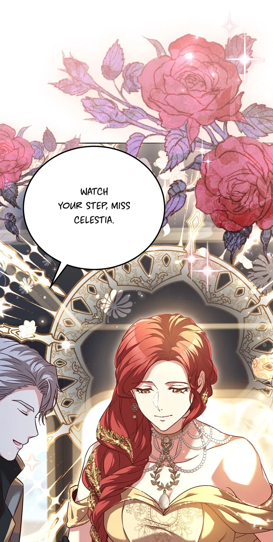 Why The King Needs A Secretary Chapter 84 page 2