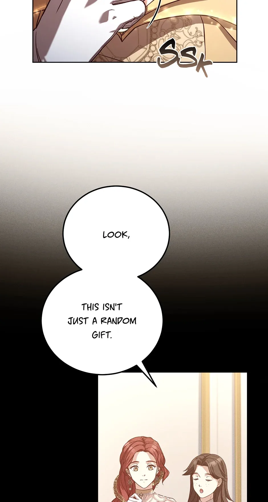 Why The King Needs A Secretary Chapter 84 page 27