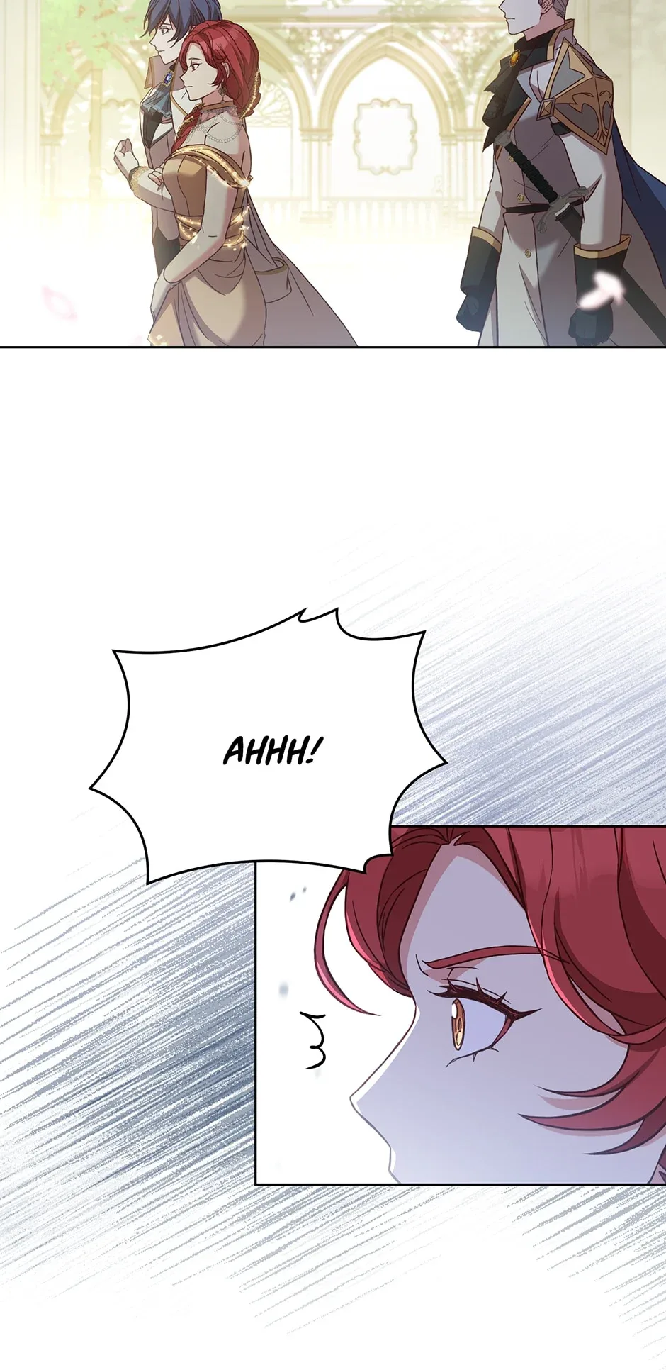 Why The King Needs A Secretary Chapter 84 page 38