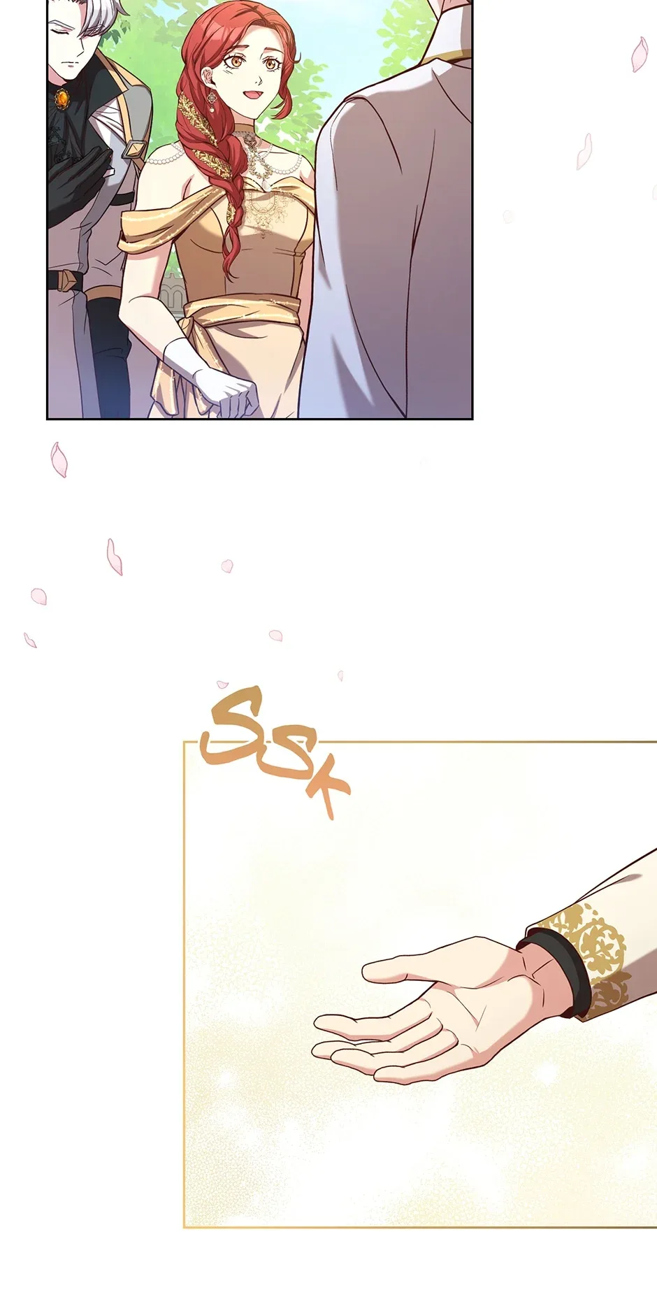 Why The King Needs A Secretary Chapter 84 page 10