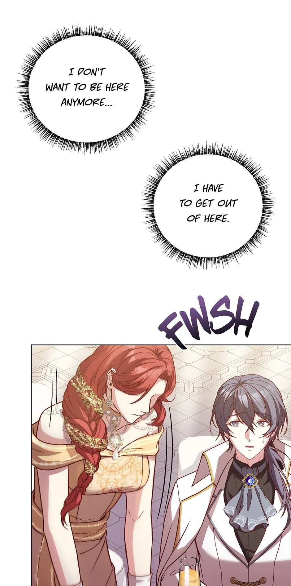 Why The King Needs A Secretary Chapter 85 page 49
