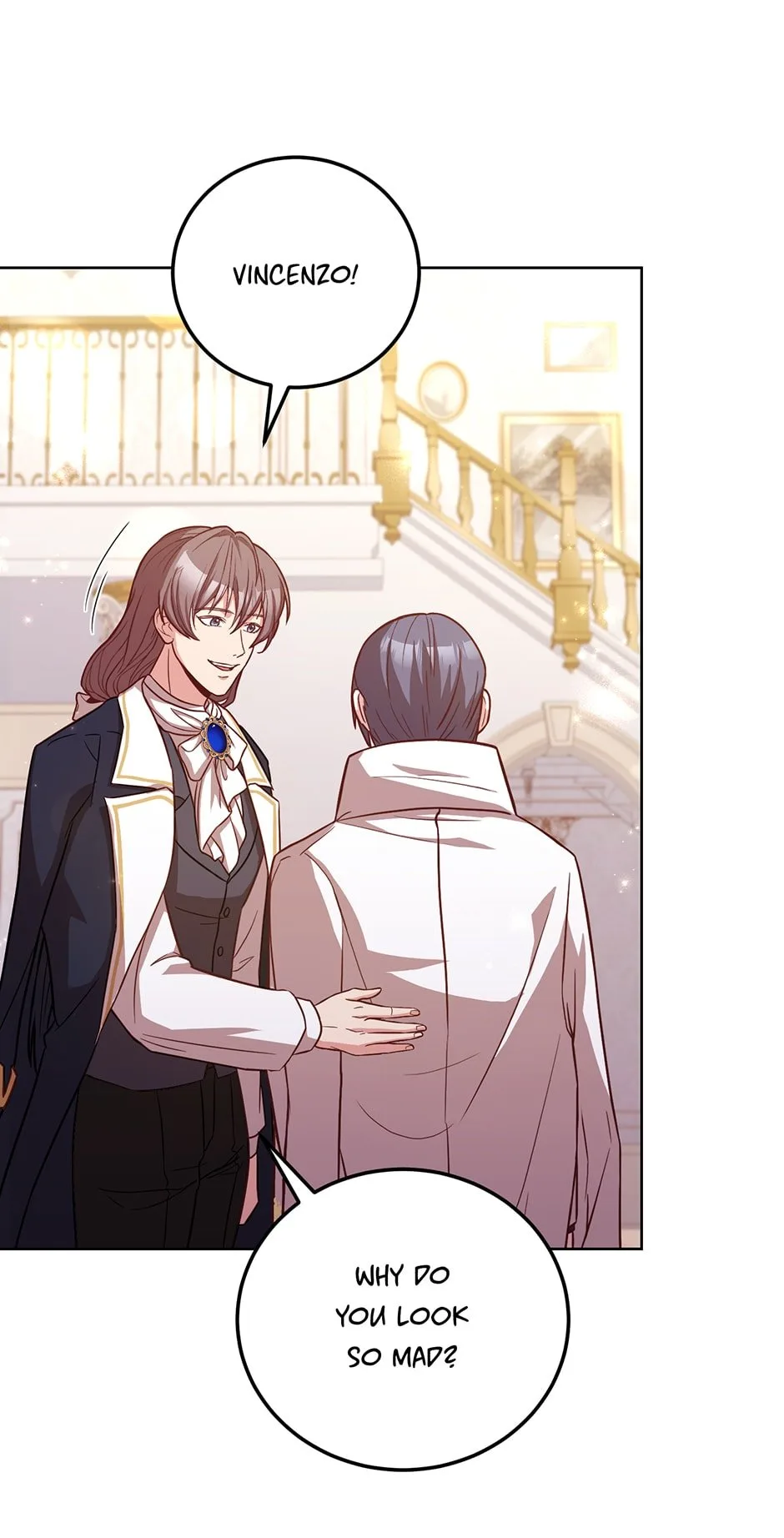 Why The King Needs A Secretary Chapter 85 page 76
